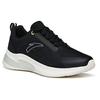 Anta Low Top Running Shoes With Elastic Gel Technology For Shock Absorption And Slip Resistance Men Sneakers Black 112225522-6