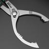 Clamp Type Oil Filter Pliers Removal Design Clamp Type Wrench Filter Wrench Tool  Car Maintenance