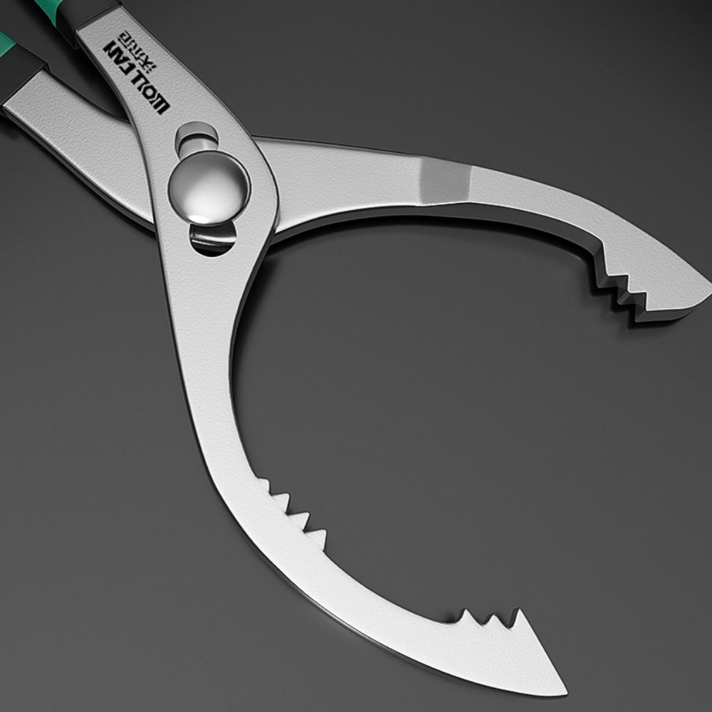 Clamp Type Oil Filter Pliers Removal Design Clamp Type Wrench Filter Wrench Tool Car Maintenance