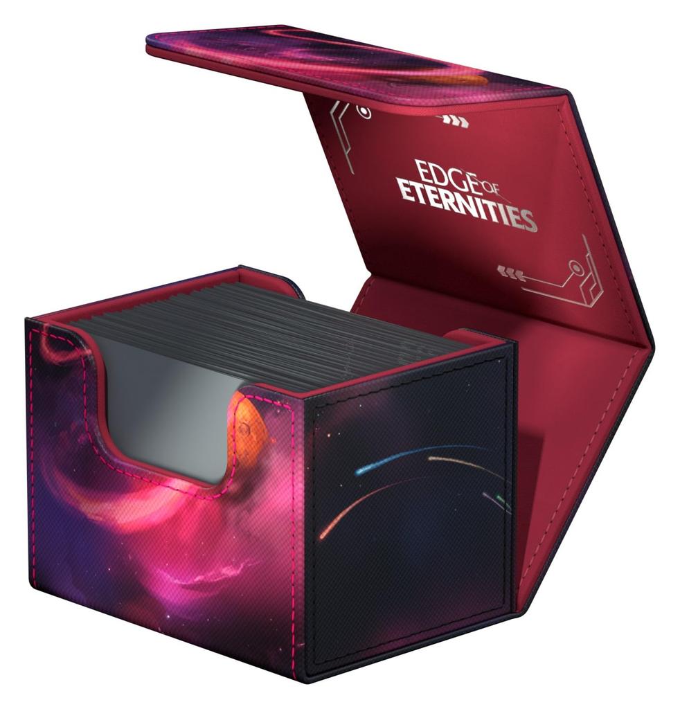 Ultimate Guard Sidewinder Xenoskin The Gathering Edge of Eternity Mana Confluence - 100+ - Magic - -