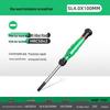 Rotating Color Ring Precision Mini Screwdriver for Mobile, Clock, Watch, Tablet Repair
