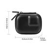 Durability Zippers Camera Pouch For Action 5Pro/4 Camera Gear Shockproof Design Multiple Device Compatibility Soft Interior