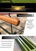 Taijiangjiu Outdoor Adjustable Parallel Bars