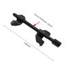 250MM Coil Spring Compressor Tool, Heavy Duty Auto Suspension Compression Remover Installer Tool, Pack of 2
