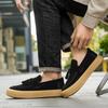 Men's Tassel Shoes for Men 2025 Fours Season Pea Shoes British Style Loafers Fashion Casual Shoes Trendy All-match Men's shoe