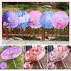56cm Prop Dance Umbrella Silk Cloth Classical Japan Style Umbrella  Dance Performance