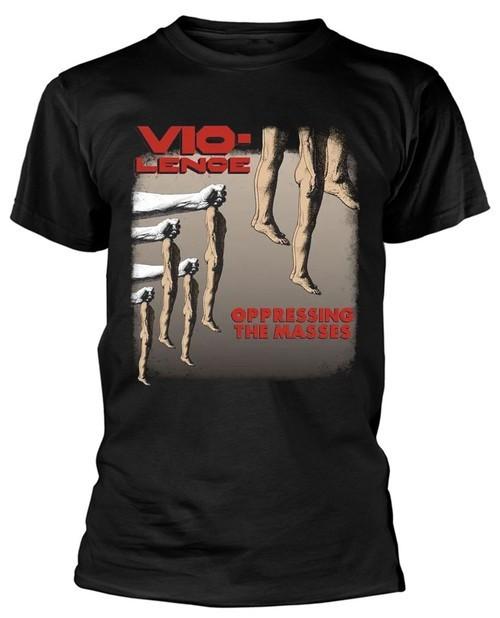 Vio-lence Merchandise shirt Music Tour Adult Unisex S to 5XL NI484 S