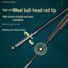 Second Gen Black Pit 8H/10H Ultra-Light, Ultra-Hard Fishing Rod for Taiwan Fly Casting.