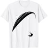 Gleitschirmfliegen Gleitschirm Fallschirm Liebhaber Parasailing Fallschirm T-Shirt