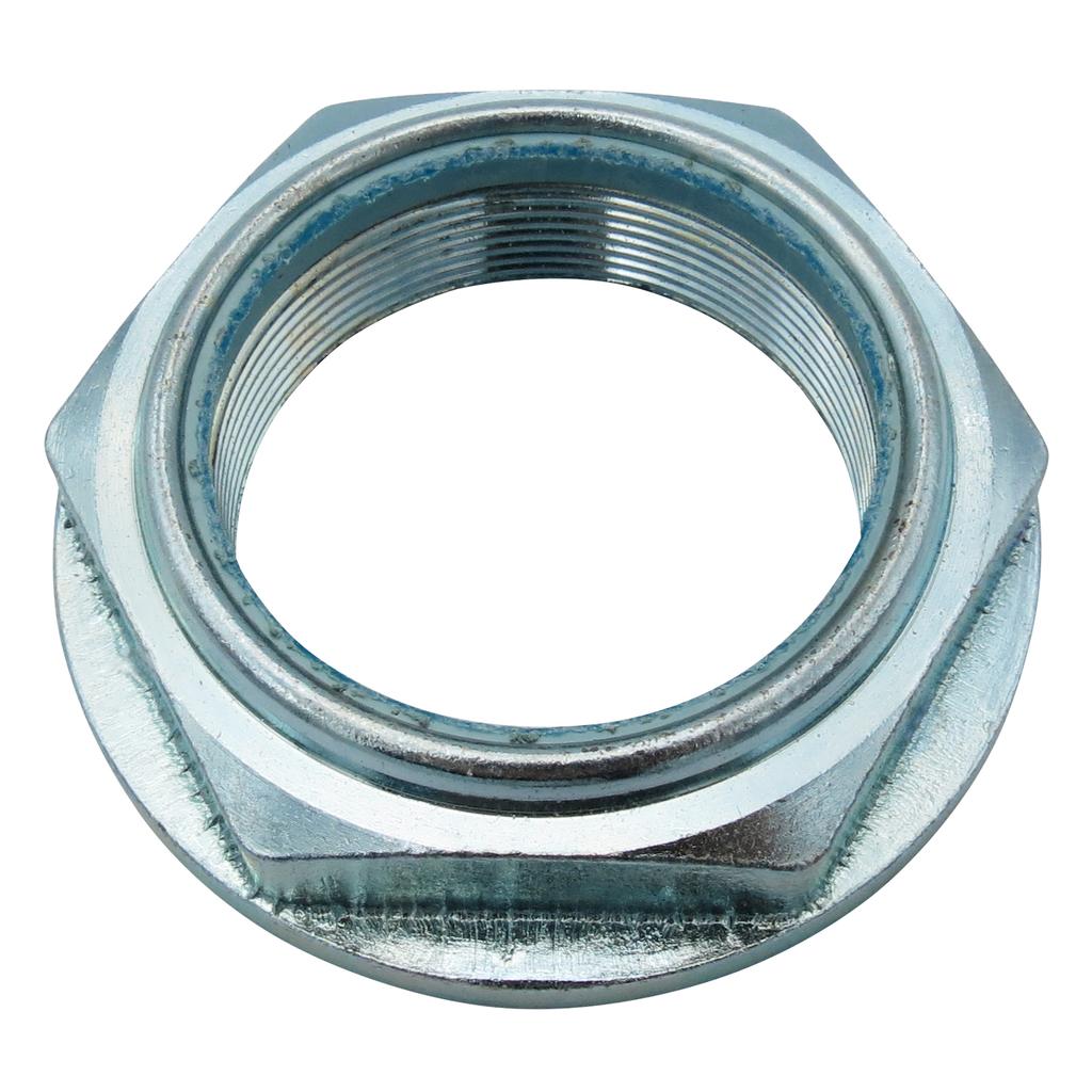 Rear Axle Left / Right Wheel Hub Bearing Hex Nut For Ford Transit MK7 2.2 2.4 3.2 TDCi RWD 5036875 6C114254AC Ford Accessories