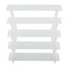 1 Set Acrylic Transparent Ladder Hand-Made Model Display Stand Drop-resistant Storage & Organizer Holder Display Stand