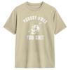 Casual T Shirt Summer Nobody Owes You Sht Hipster T Shirts  Cotton Tshirt for Unisex YK Casual Loose Short Sleeve Tees