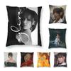 Ayliva In Liebe Tour 2024 Konzert Kissenbezug Bedruckter Stoff Kissenhülle Dekoration Zierkissenbezug Hülle Sofa 40X40cm