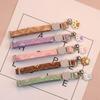 Cute Neck Pet Collar with Bell for Small Dogs Puppy Kitten Stuff Things Accessories Adjustable Footprint Cat Breakaway Collar