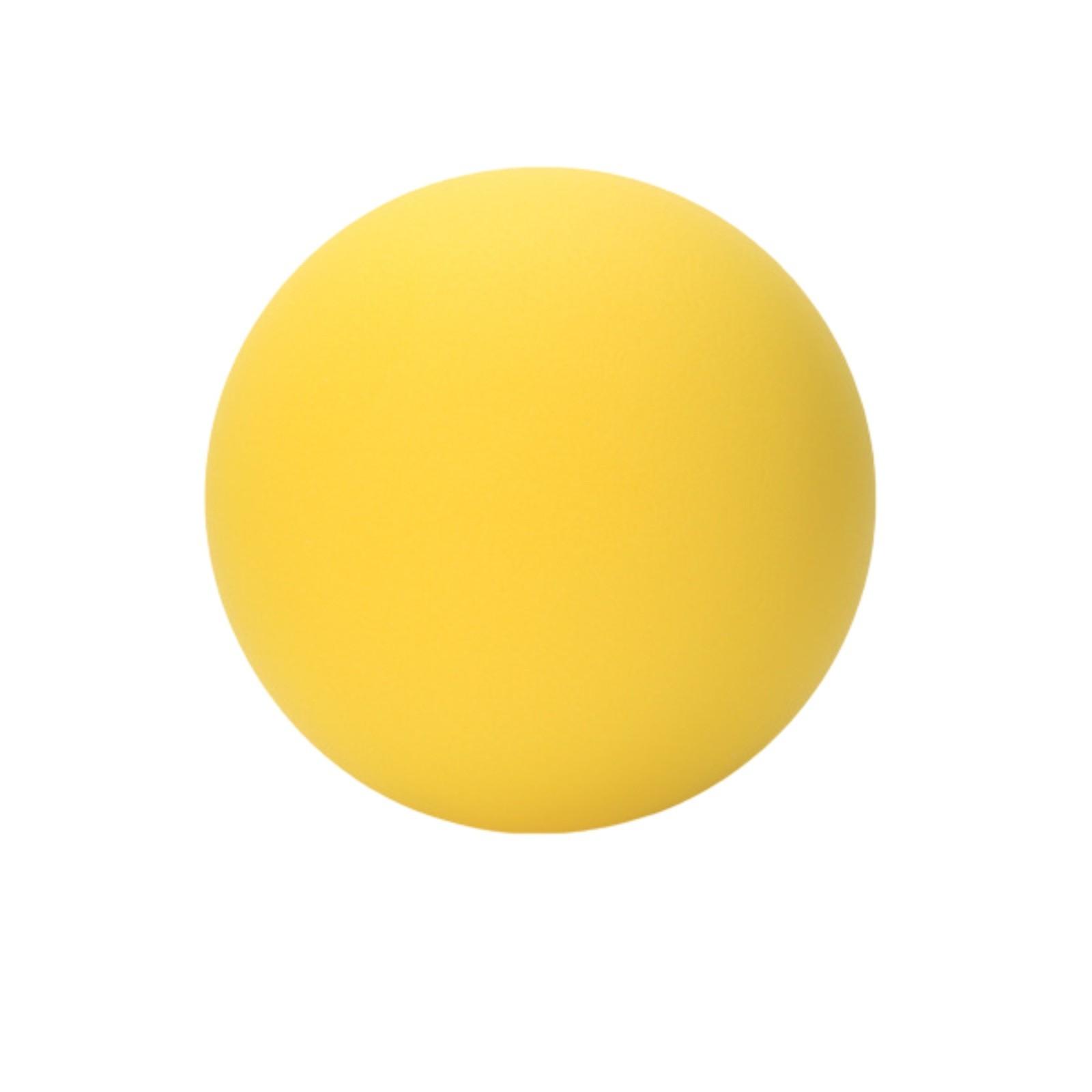 

Silent Basketball, Quiet Basketball Indoor, Uncoated High-Density Foam Ball, Soft, Flexible, Lightweight, And Easy To Grip One Size