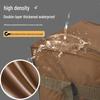 Waterproof Oxford Cloth Luggage Bag - Large Capacity for Household and Bedroom Storage
