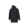 Puma Protective Hooded Down Coat 'Black' Men's 535582-01