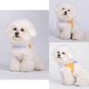 Breathable Safe Puppies Harnesses Light weight Vest Harnesses Waterproofed Dog Sledding Vest Safety