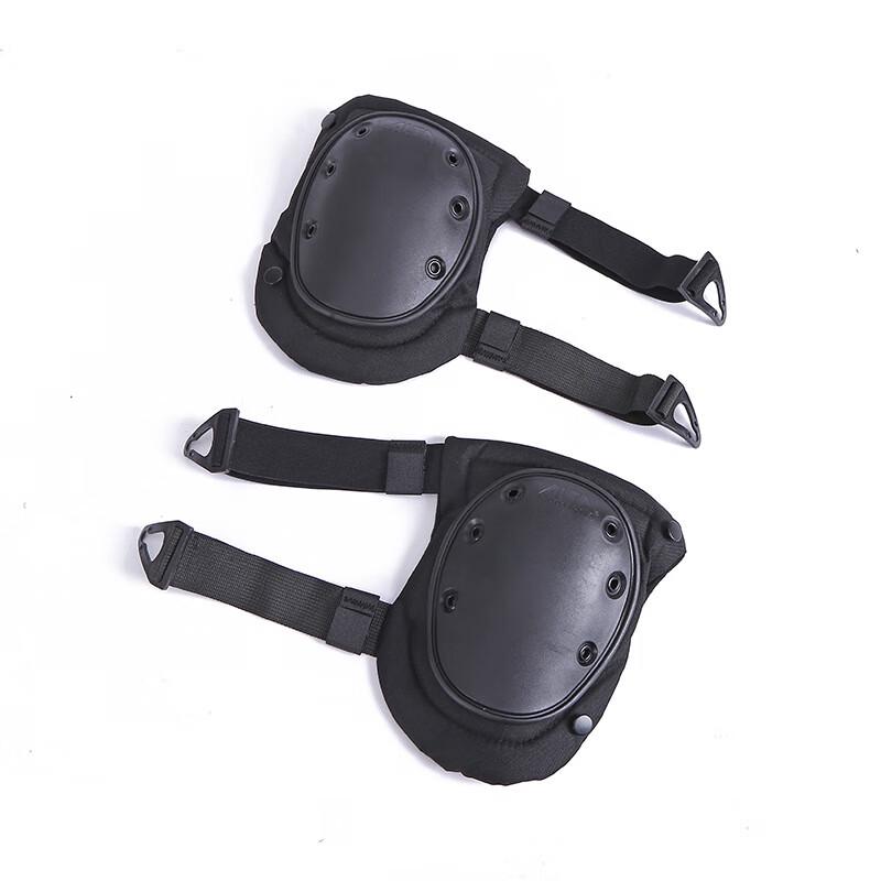 WEZHO Tactical Elbow & Knee Pad Set