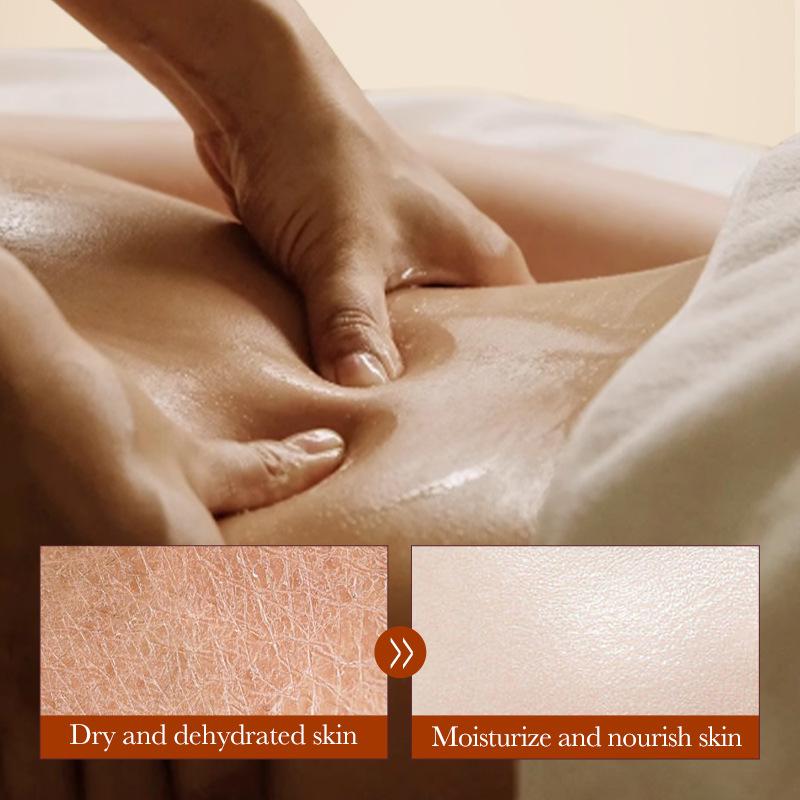 SADOER Hautnährendes Körper-Basis-Massageöl