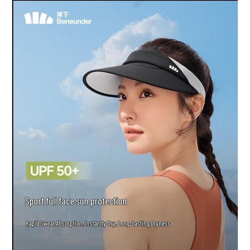 Beneunder Women's UV Protection Sun Hat