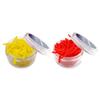 2 Box Soft Fishing Lure Swimbait Artificial Baits Floatings Ball Beads Feeders Artificial Baits Fishing Tackle