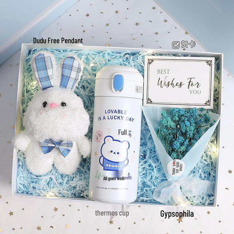 Heartfelt Birthday Gift for Girlfriend, Best Friend, or Bridesmaid - Luxury Souvenir for 18-Year-Old Girls