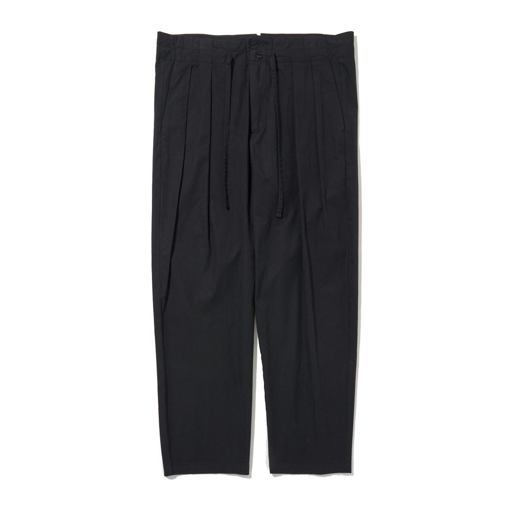 PENFIELD Summer Cotton Easy Military Pants Black_Fr2Wp22U