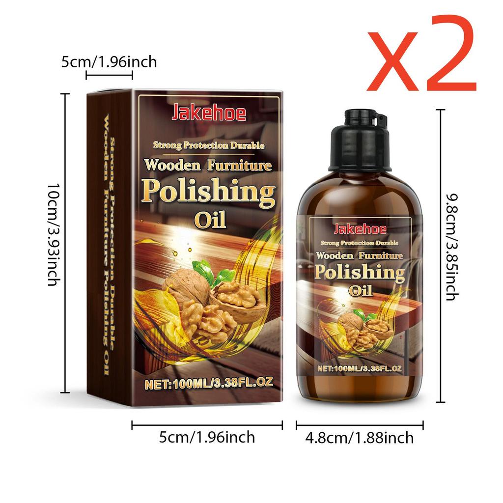 Wood Furniture Polish Oil Restore Chair Table Floor Cabinet Shiny Prevent Fade Long Lasting Moisturize Wood Furniture Polish Oil