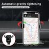 RGC1 Car Interior Cell Phone Holder Vent Metal Phone GPS Stand Support For KIA Sportage Optima Picanto Rio K5 Ceed Sorento Stinger