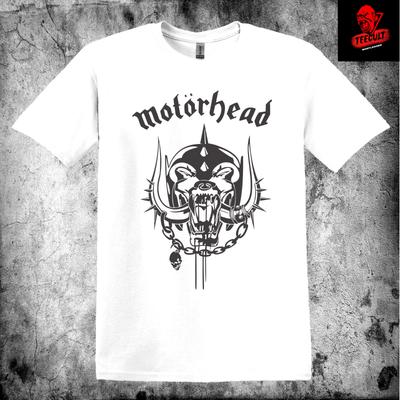 26 Zespół Rockowy Motorhead Koszulka Muzyczna Unisex Koszulka Bawełniana Heavy S–3XL Koszulka Unisex