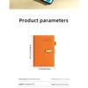 1PC 2026 Cross-border English Spanish Schedule Book Time Planner Thickened 365 Days Daily One Page Notepad