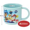 Skater Cup 200ml Paw Patrol 23 Dishwasher Safe Antibacterial Made In Japan KE4AAG-A