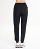 Leijibi [Summer] Airlight Stretch Running Sports Pants Workout Jogger Pants W Black