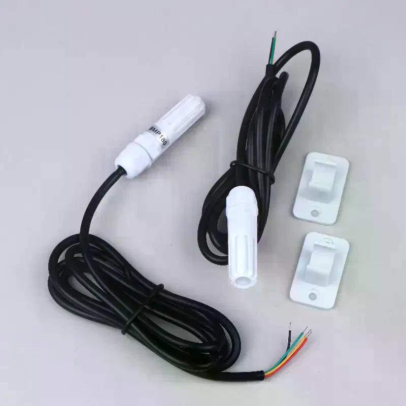 High-Precision Temperature Humidity Atmospheric Pressure Integrated Sensor Module Bmp180 Bme280 Bmp280 I2c Output Transmitter