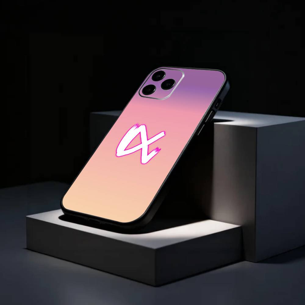 Cool Singer A-Aitana A-Alpha Phone Case Silicone Soft For IPhone 17 16 15 14 13 12 11 X XR Plus Pro Max Plus