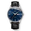 IW Luxury Brand Top Quality Fashion Men Automatic Mechanical Watch Waterproof Calendar Week Leather MIYOTA Movement Watch