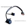 95760-D9000 Rear Camera Compatible with Hyundai Kia Models 99241-D9000/95766-D9001