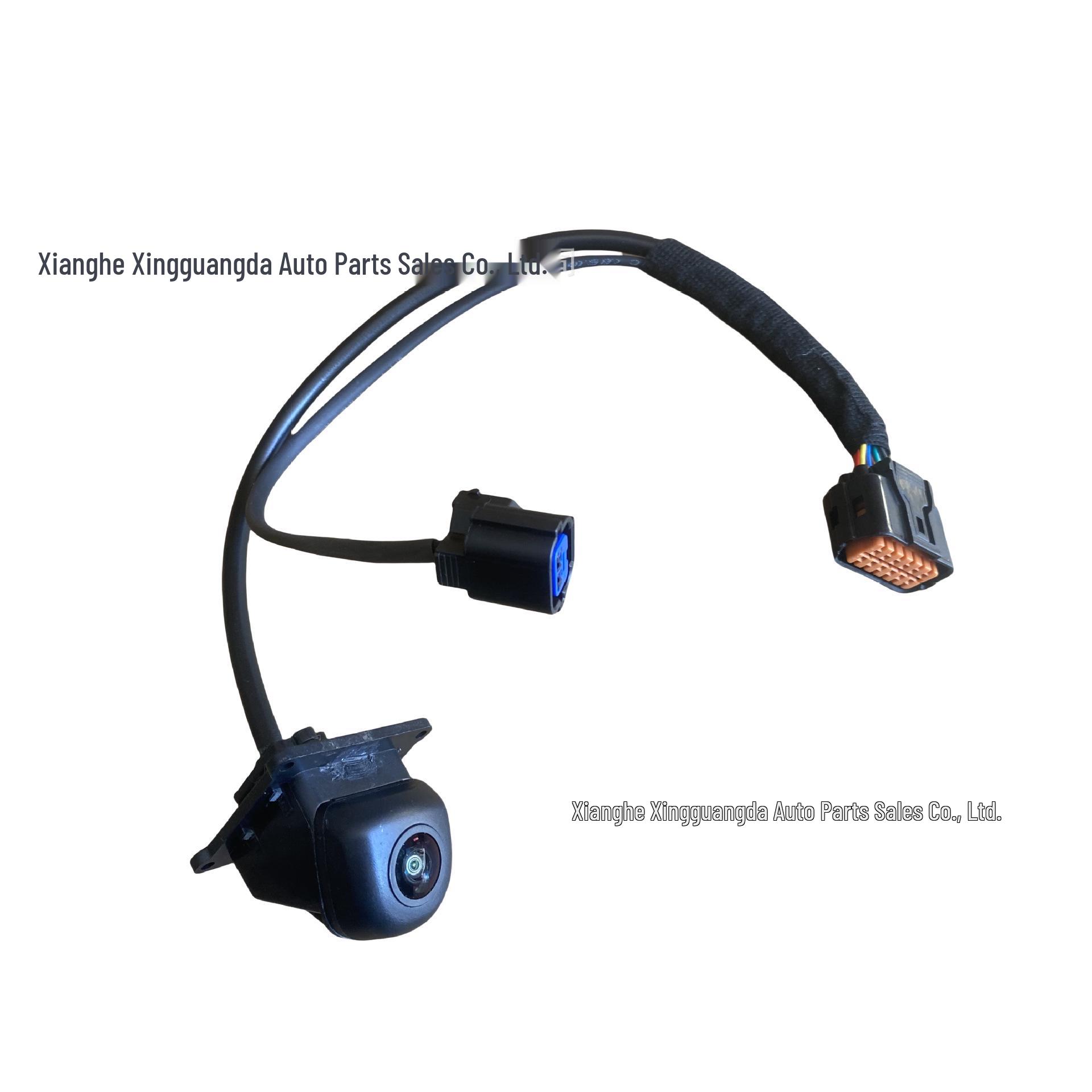 

95760-D9000 Камера заднего вида, совместимая с моделями Hyundai Kia 99241-D9000/95766-D9001 Model B - 95760-D9001