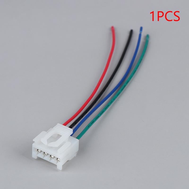 

1/3/5 шт. Задній ліхтар лампа 4-контактний роз єм хвостик штекер попередньо прокладена проводка 51277254 для Grande Punto Evo Alfa Romeo 147 156 159 1pc