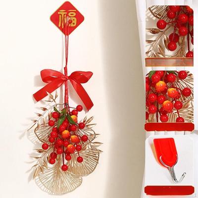 Chinese Year Hanging Ornament DIY Kit Good Luck Charm of The Snake Decoration