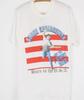 Bruce Springsteen Born In The USA Tour T-Shirt Unisex Tee Size S To 5XL Unisex T-Shirt