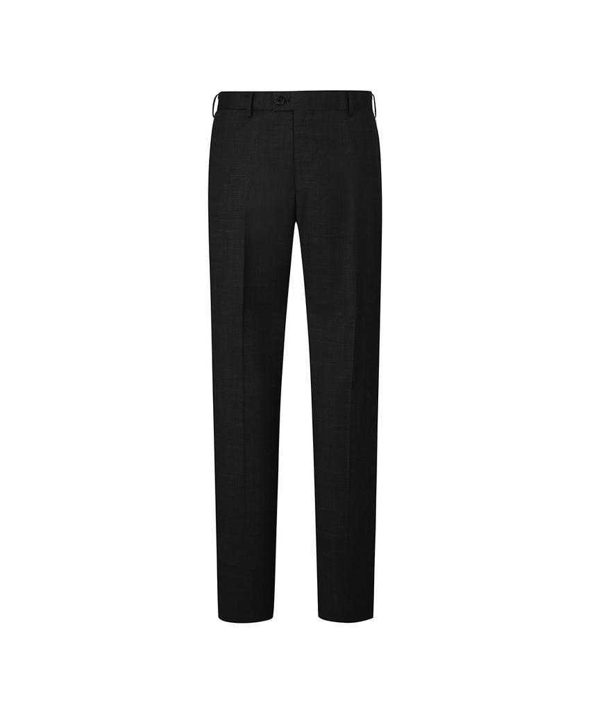 SIEG Wool Blended Pin Check Suit Pants (Pipab2222)