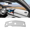 For Geely Galaxy Starship 7 EM-i 2025 Dashboard Sun and Light-blocking Pad Dirt-resistant Automobile Modification Supplies