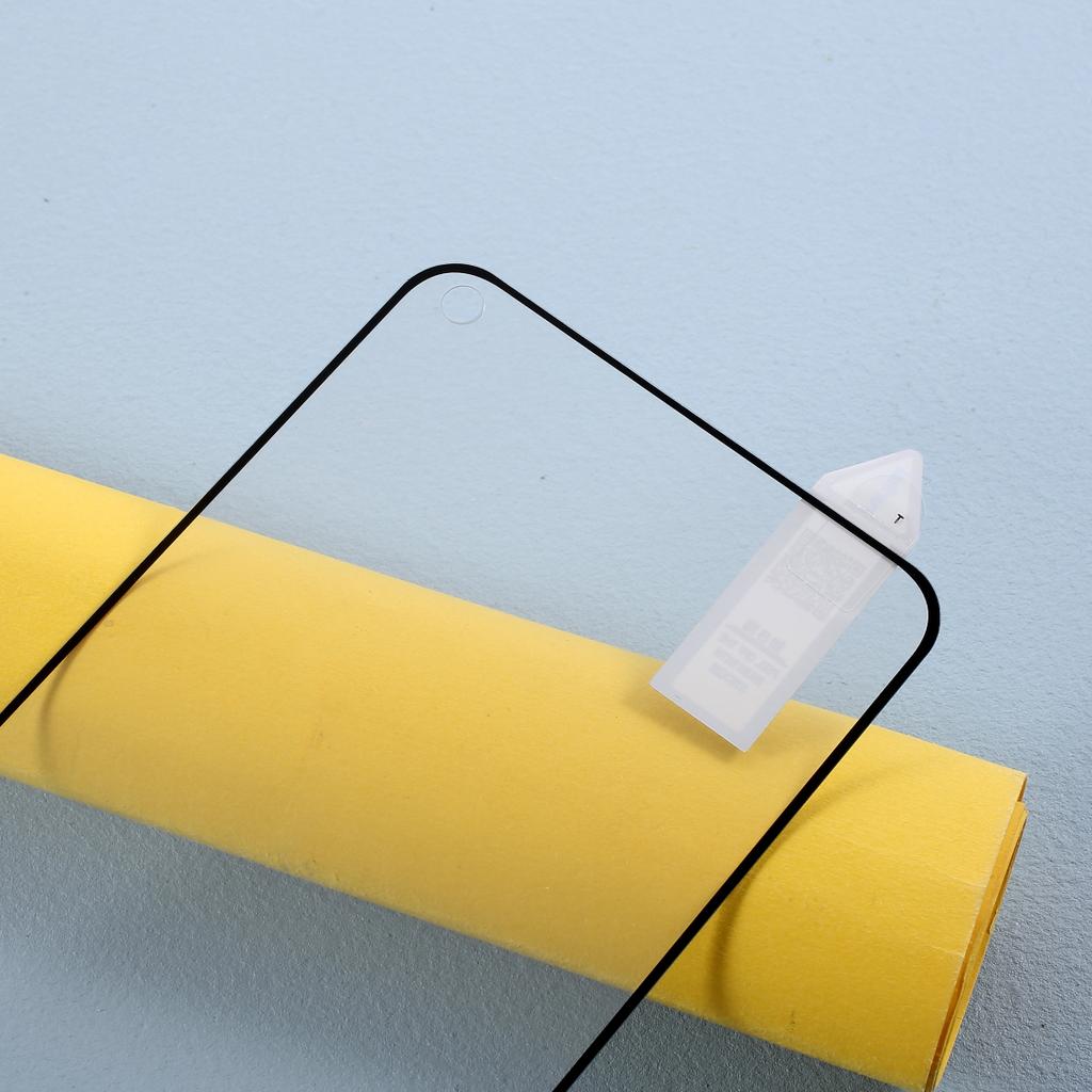 RURIHAI for OnePlus Nord N10 5G 2.5D Solid Defense Tempered Glass Screen Protection Film