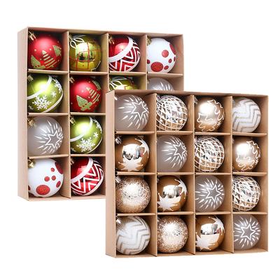 Weihnachtskugeln Weihnachtsbaumschmuck Weihnachtsbaumdekorationen DIY-Projekte