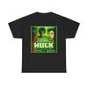 The Incredible Hulk Gildan Heavy Cotton Tee, Bill Bixby, Lou Ferrigno, TV Show