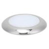 152mm/6.0in 12V LED Dome Light Ultra Slim IP66 Waterproof Surface Mount for Marine Yacht RV Motorhom