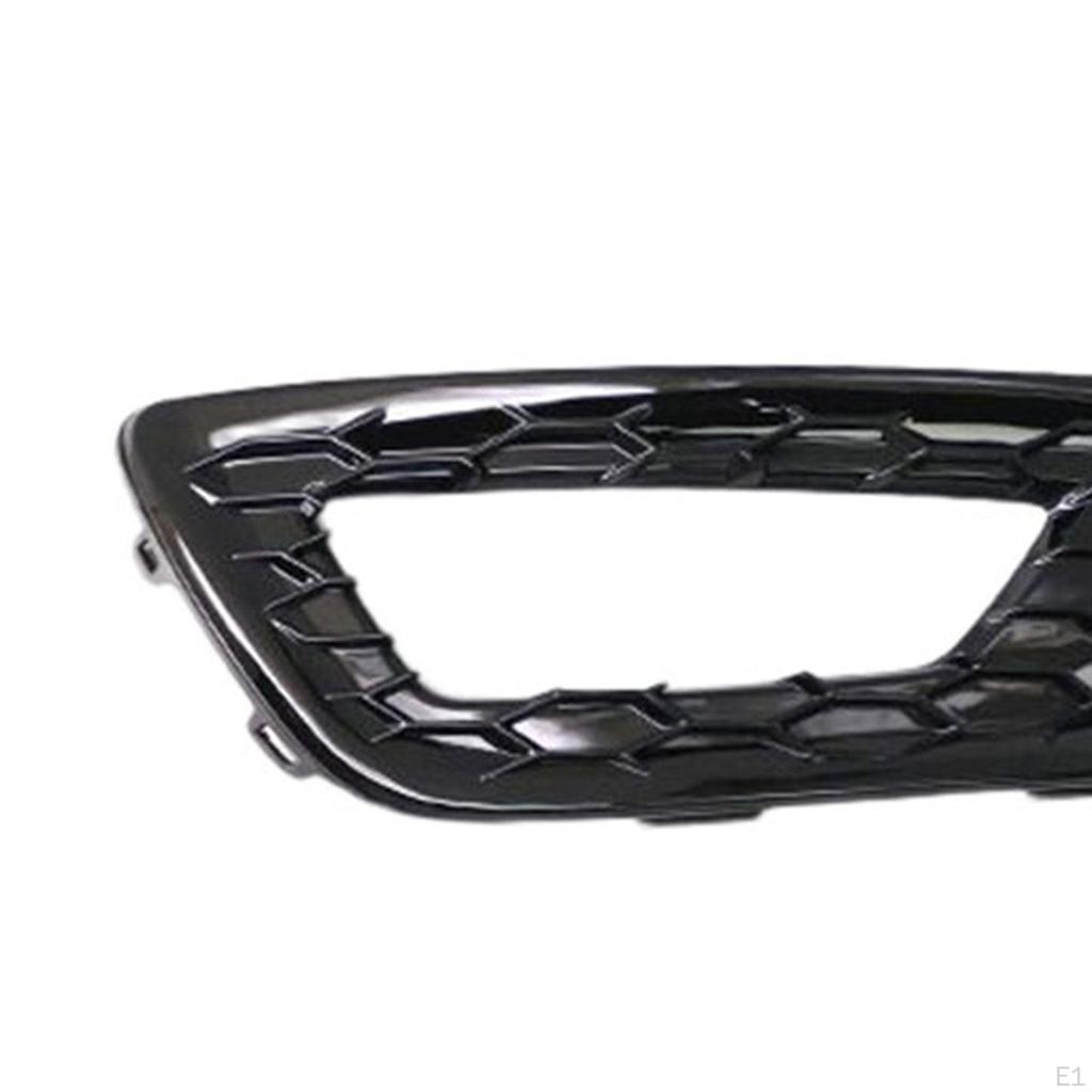 2 Pieces 15A298-Aa Fog Light Lamp Bumper Covers Replacement Spare Parts for