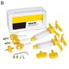 MTB Road Bike Bicycle Hydraulic Disc Brake Oil Bleed Kit Tools for SHIMANO/SRAM